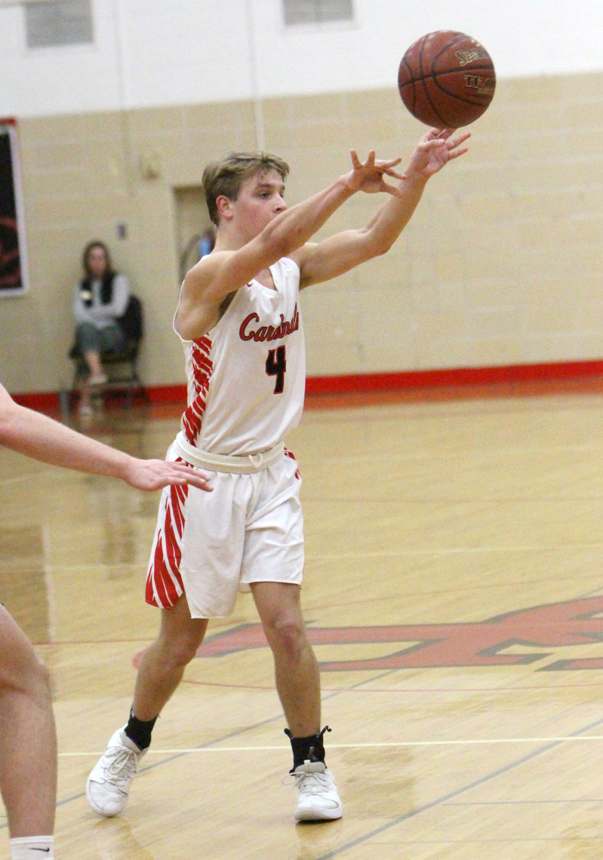 Hudson at Chi-Hi boys basketball 2-1-20